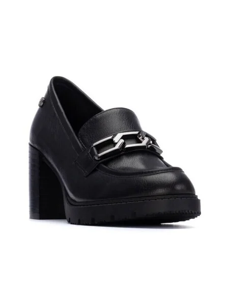 Mocasini Xti negru