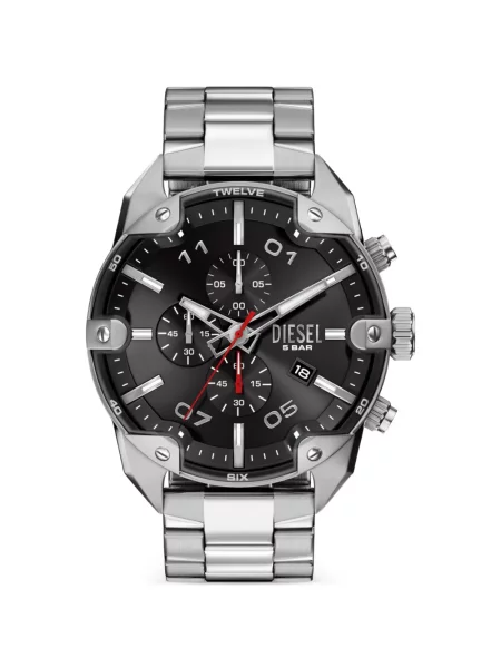 Ceas Diesel negru