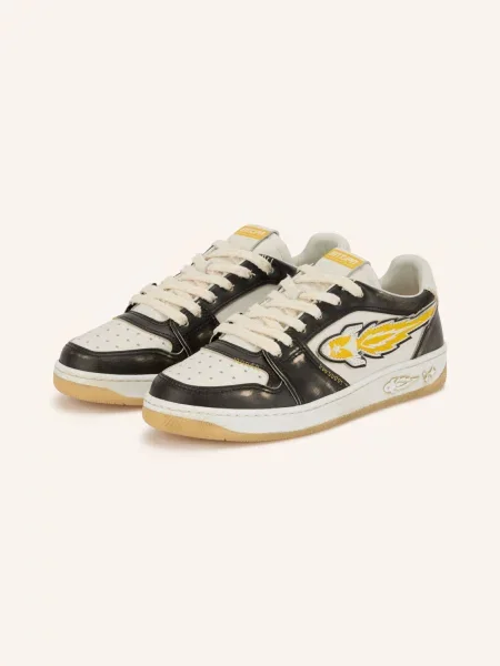 Sneakersy Enterprise Japan białe
