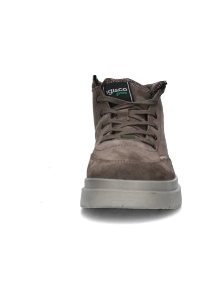 Pantofi Igi&co maro