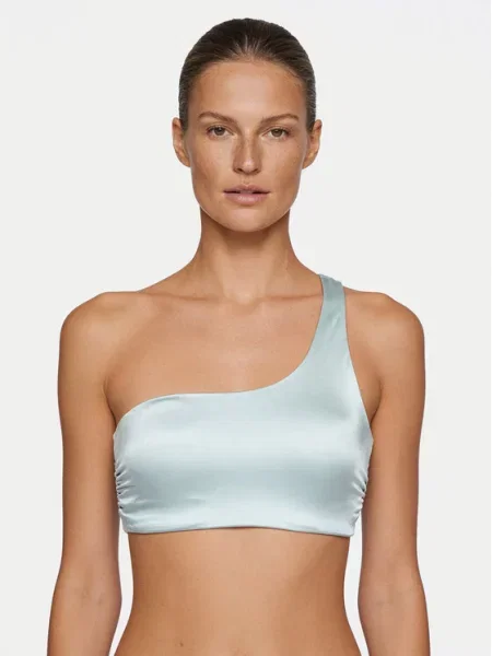 Calvin Klein Swimwear Góra od bikini szary