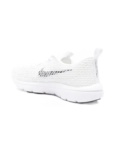 Sneakersy Comme Des Garcons białe