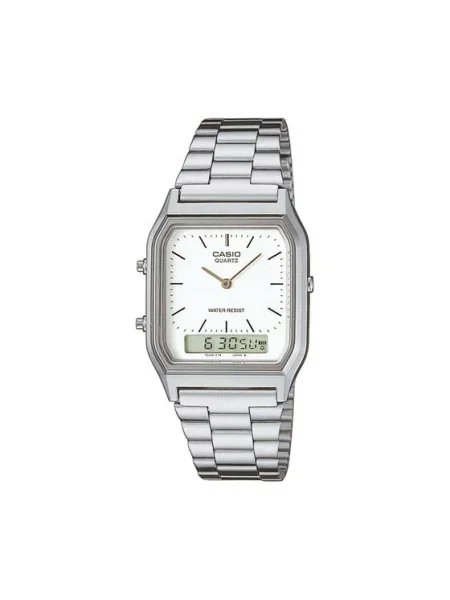 Casio Часовник Сребрист