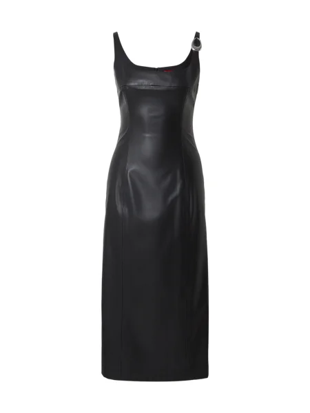 HUGO Rochie negru