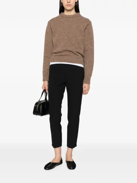 Pantaloni Peserico negru
