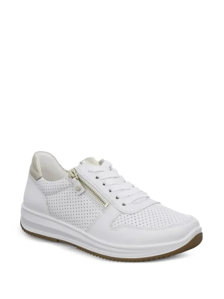 Sneakerși Ara alb