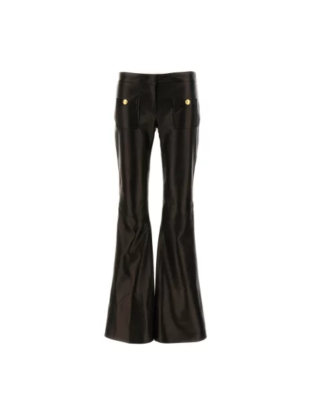 Spodnie Palm Angels czarne