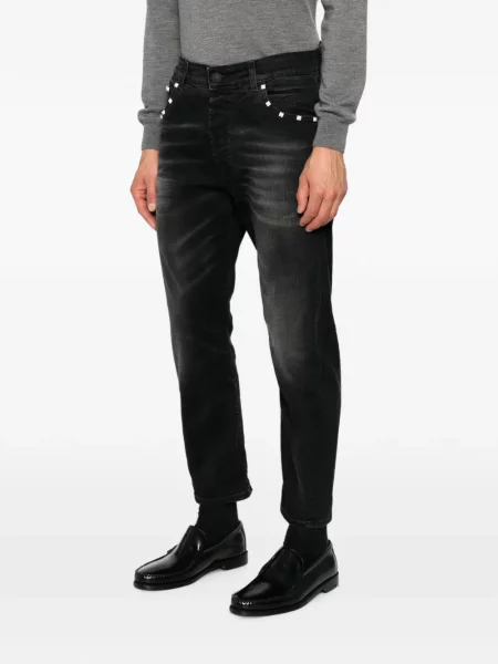 Blugi Yes London negru