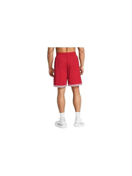 Pantaloni Under Armour roșu