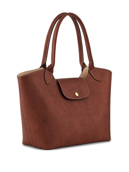 Geantă Longchamp maro