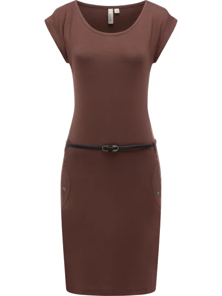 Ragwear Rochie închis maro