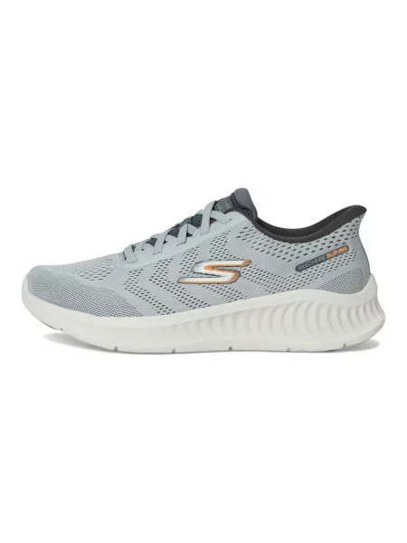 Sneakersy Skechers szare