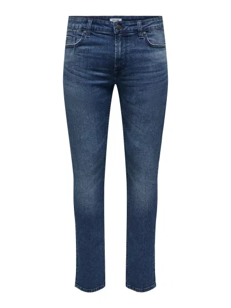 Only & Sons Jeans WEFT denim albastru