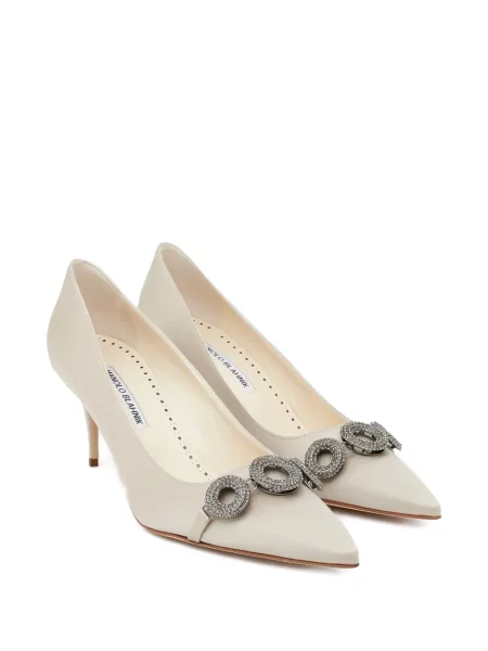 Pantofi cu toc Manolo Blahnik