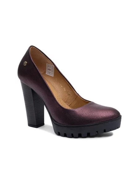 Pantofi Maciejka negru
