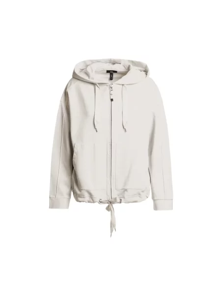 Bluza z kapturem Parajumpers z kapturem beżowa