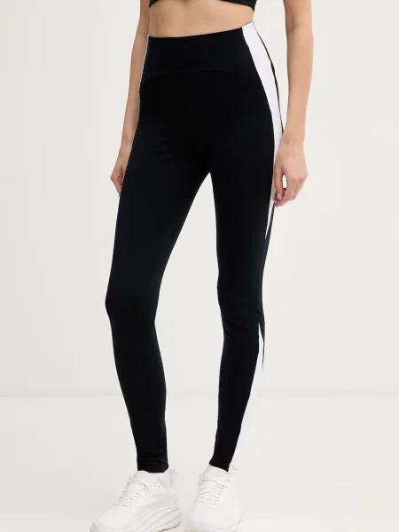 Pantaloni sport Fusalp negru
