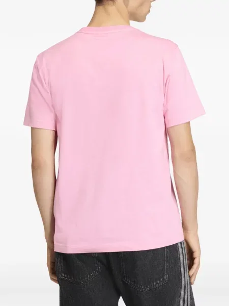 Sală de gimnastică tricou Adidas din jerseu cu model camuflaj alb