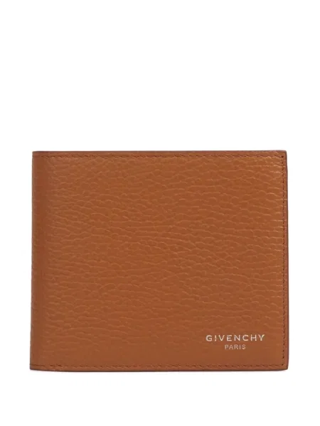 Portofel Givenchy din piele maro
