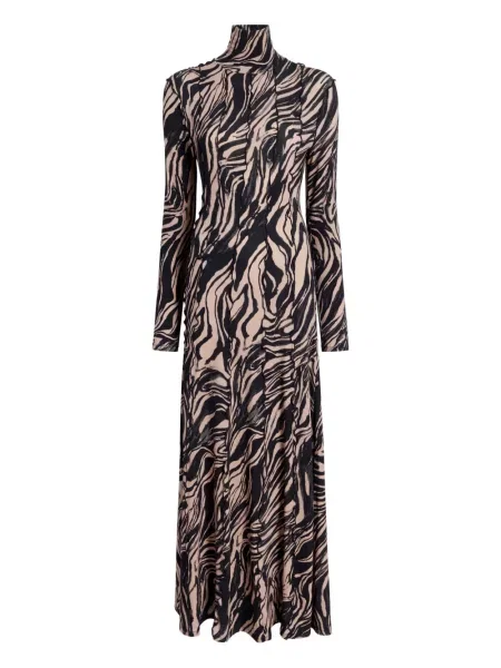 Rochie maxi Proenza Schouler White Label de costum alb