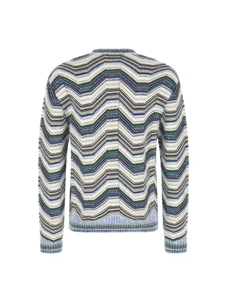 Dzianinowy sweter Missoni