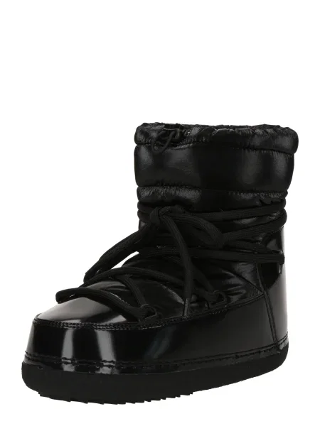 INUIKII Škornji za v sneg MOUNTAIN' črna