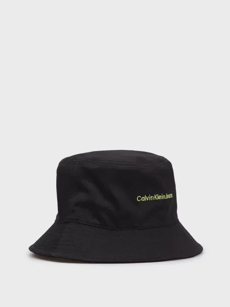 Панама Calvin Klein Jeans чорна