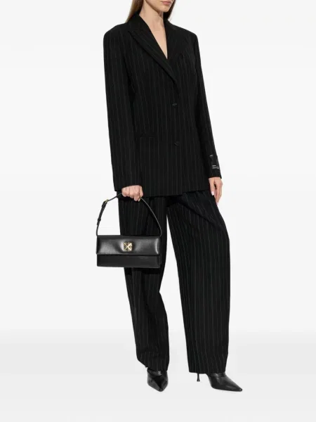 Sacou Off-white alb