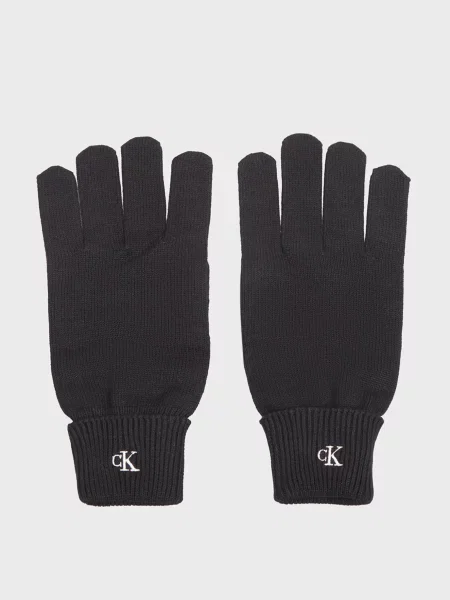 Перчатки Calvin Klein черные