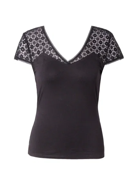 Morgan Majica FIK' črna