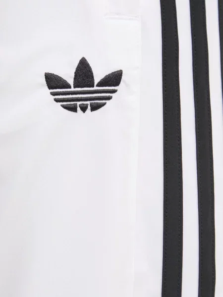Штани adidas Originals TEAMGEIST TP візерунок бежевий