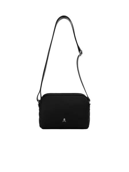Scalpers Taška cez rameno čierna
