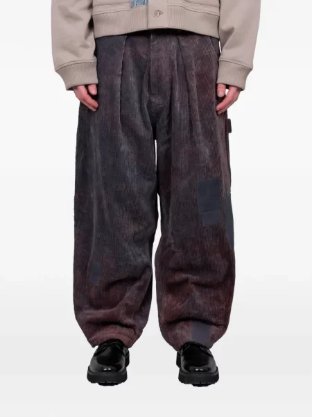 Pantaloni Story Mfg. violet