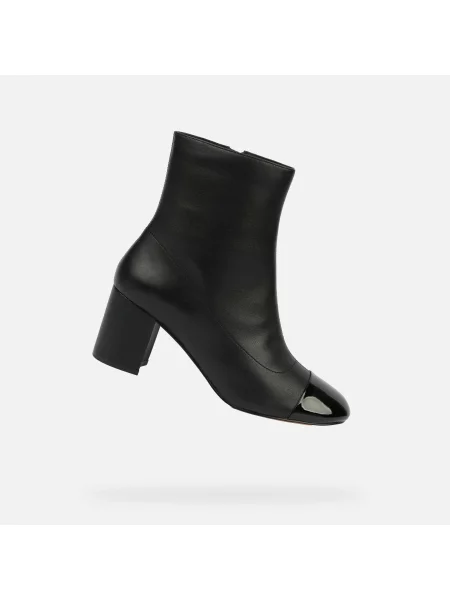 Botine Geox D Virnilisa 65 negru