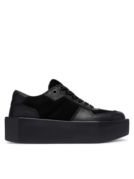 United Nude Sneakersy Stone Sneaker LO czarny