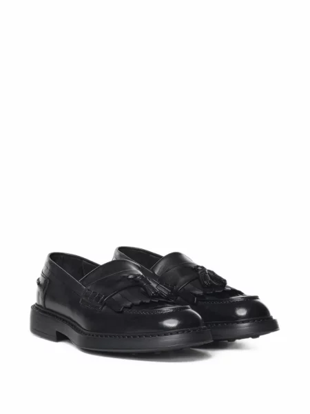 Pantofi loafer Doucal's negru
