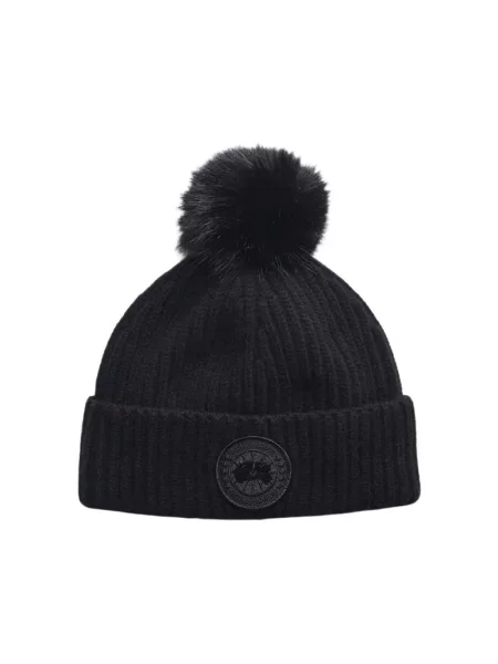 Czapka Canada Goose czarna