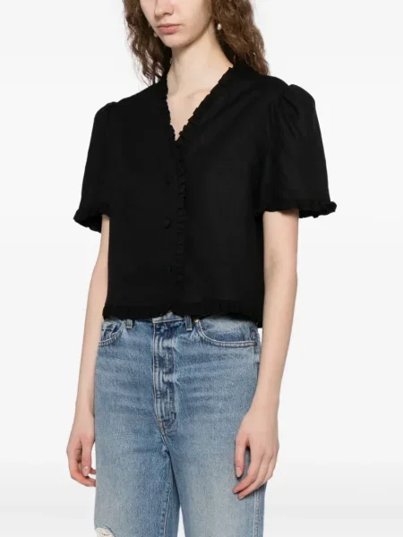 Top Reformation negru
