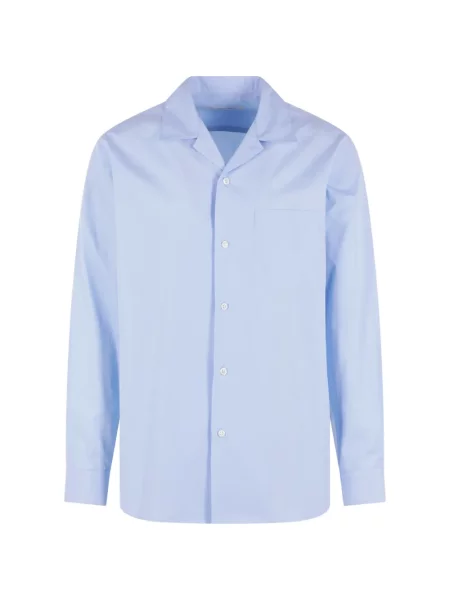 Košile Umit Benan modrá