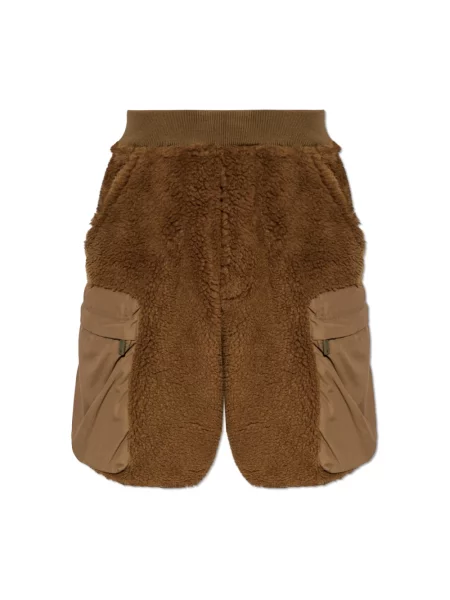 Szorty Dsquared2 casual zielone