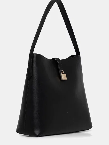 Кожаная сумка Karl Lagerfeld K/Autograph с автографом