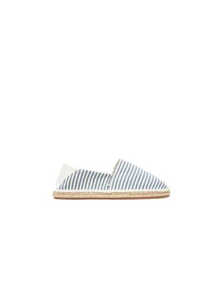 Jack&Jones Espadrilky Jfwregent Světle modrá