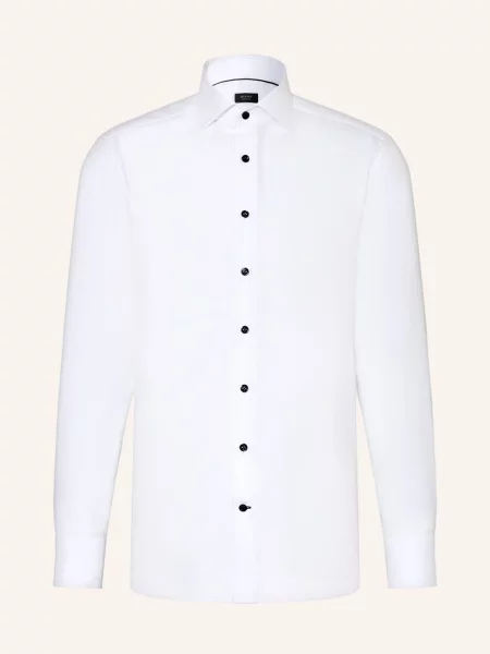 Olymp Signature Košile Tailored Fit bílá