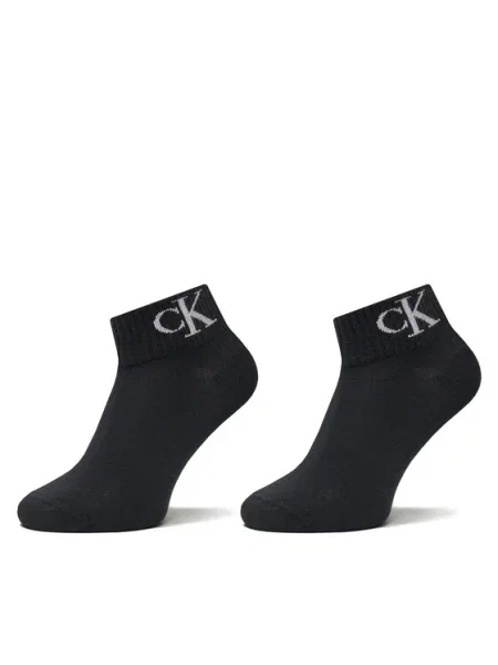 Calvin Klein Jeans Șosete lungi negru