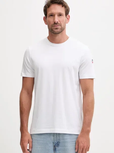 Fusalp tricou pentru bărbați RIVIERE III alb