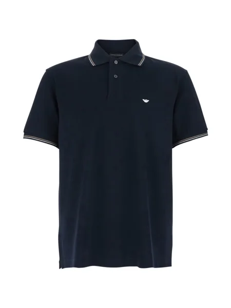 Polo Emporio Armani albastru