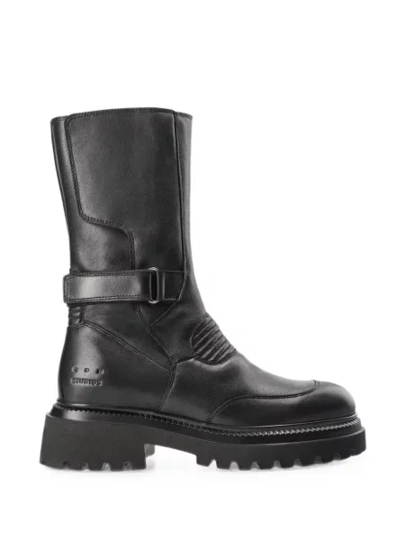 Botine Copenhagen Studios din piele negru