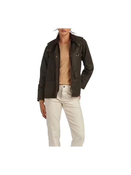 Geacă Barbour verde