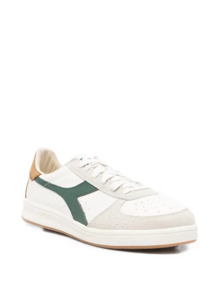 Sneakerși Diadora alb