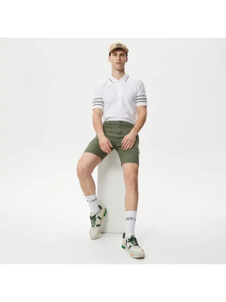 Lacoste шорти чоловічі зелені